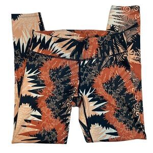 JoyLab Orange Leggings Small